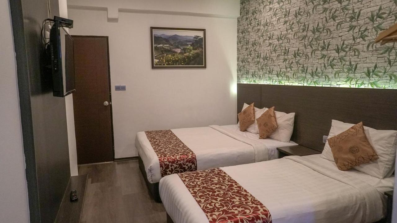 Highlanders Hotel Камерън Хайлендс Екстериор снимка