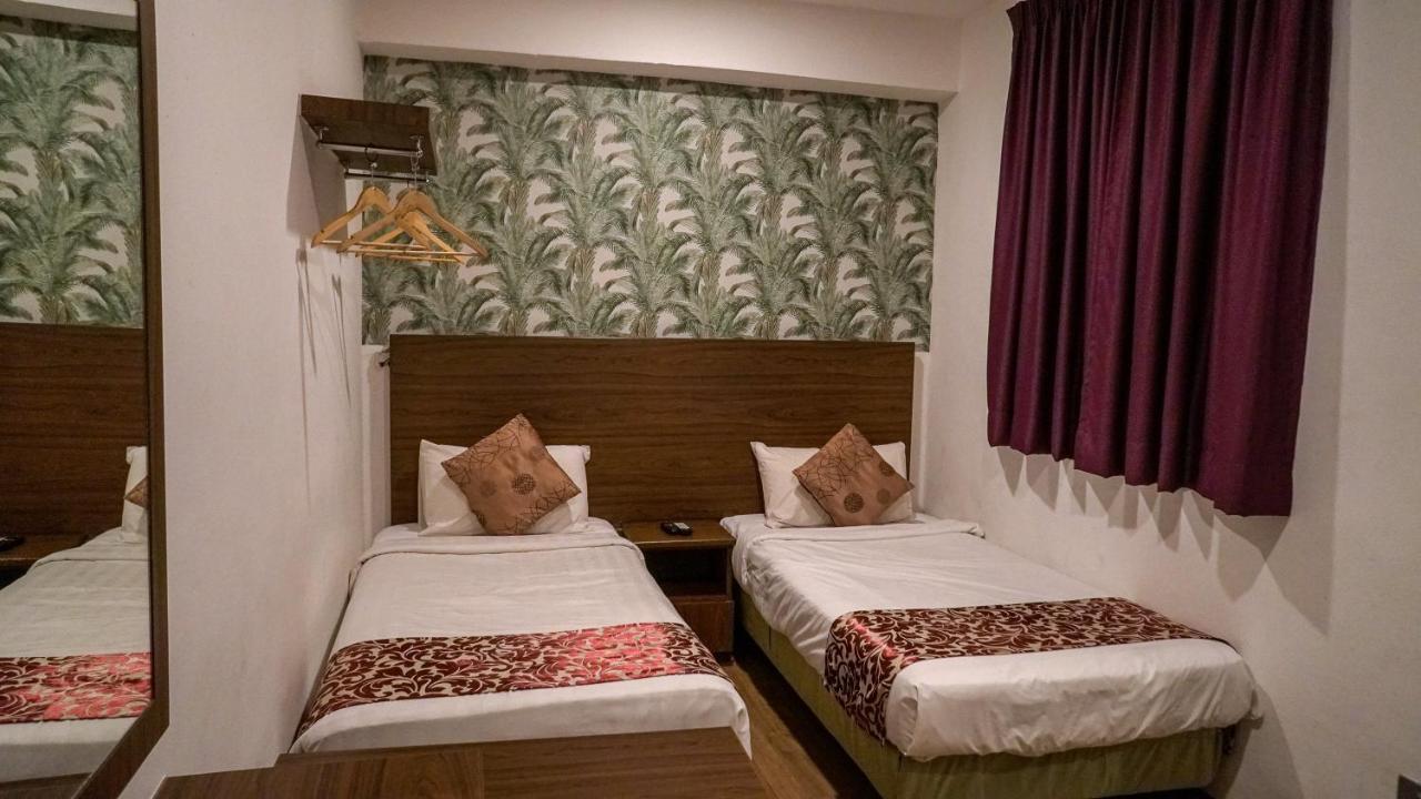 Highlanders Hotel Камерън Хайлендс Екстериор снимка