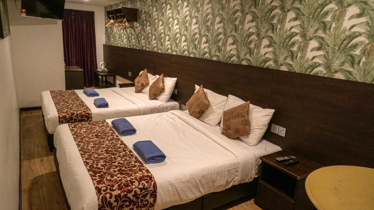 Highlanders Hotel Камерън Хайлендс Екстериор снимка