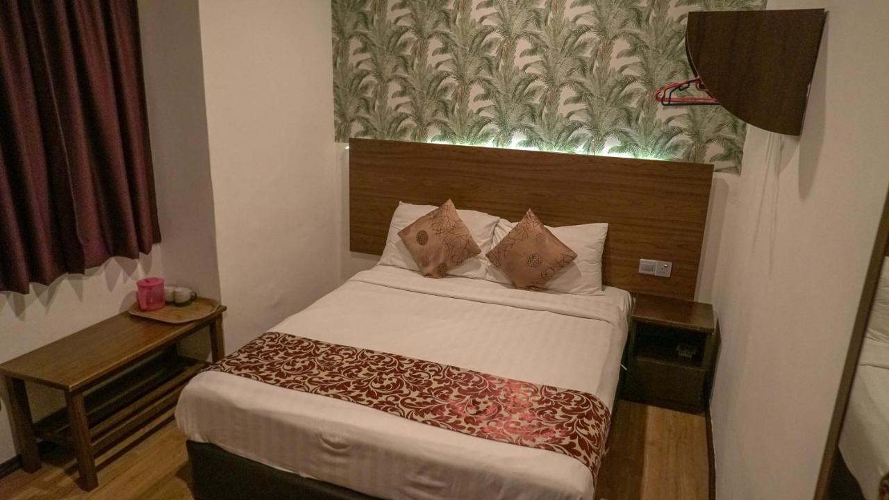Highlanders Hotel Камерън Хайлендс Екстериор снимка