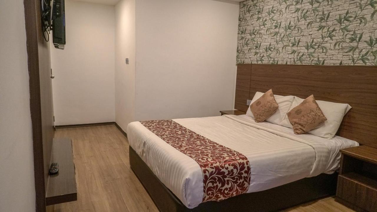 Highlanders Hotel Камерън Хайлендс Екстериор снимка