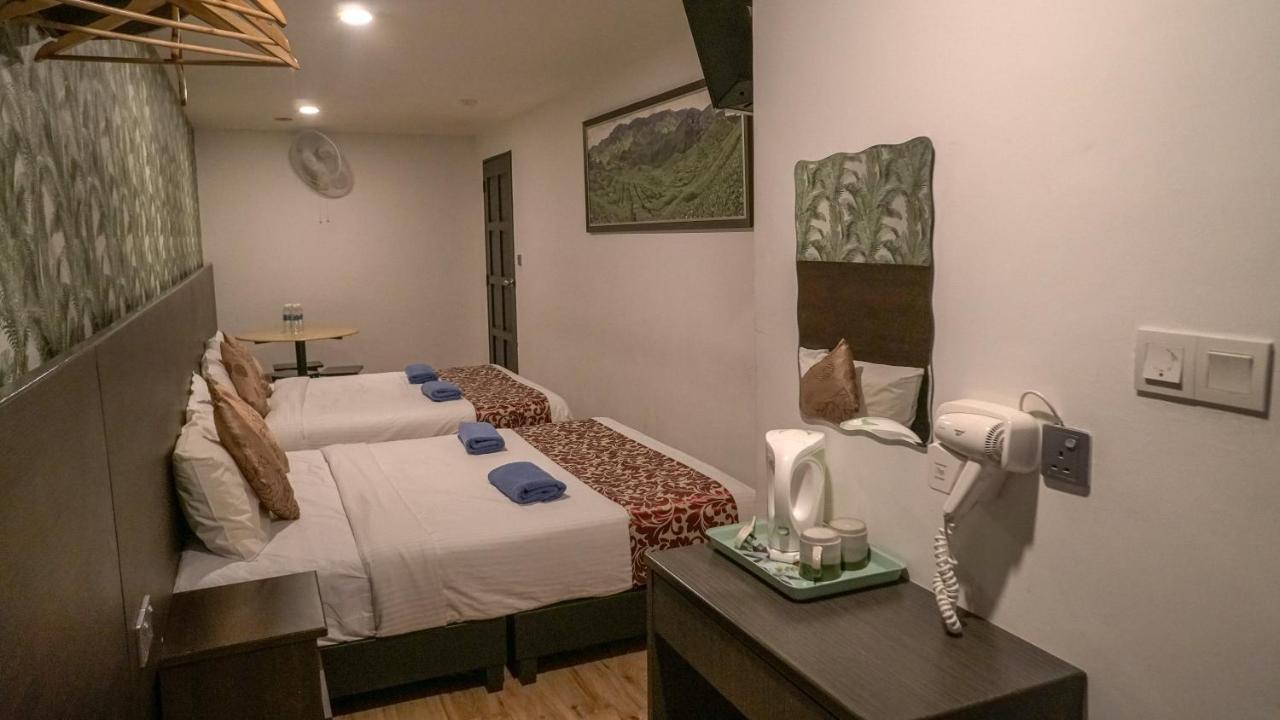 Highlanders Hotel Камерън Хайлендс Екстериор снимка
