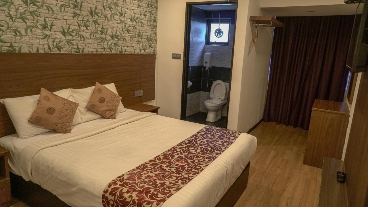 Highlanders Hotel Камерън Хайлендс Екстериор снимка