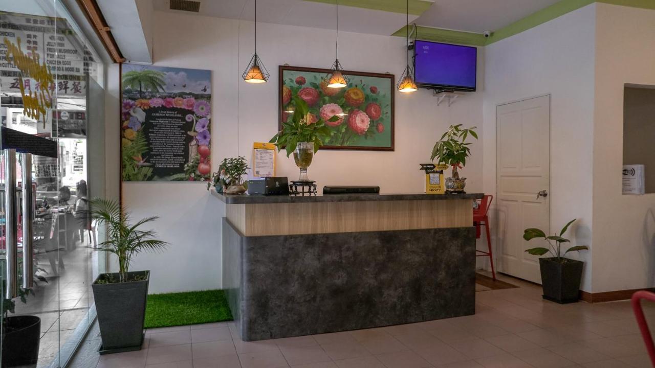 Highlanders Hotel Камерън Хайлендс Екстериор снимка