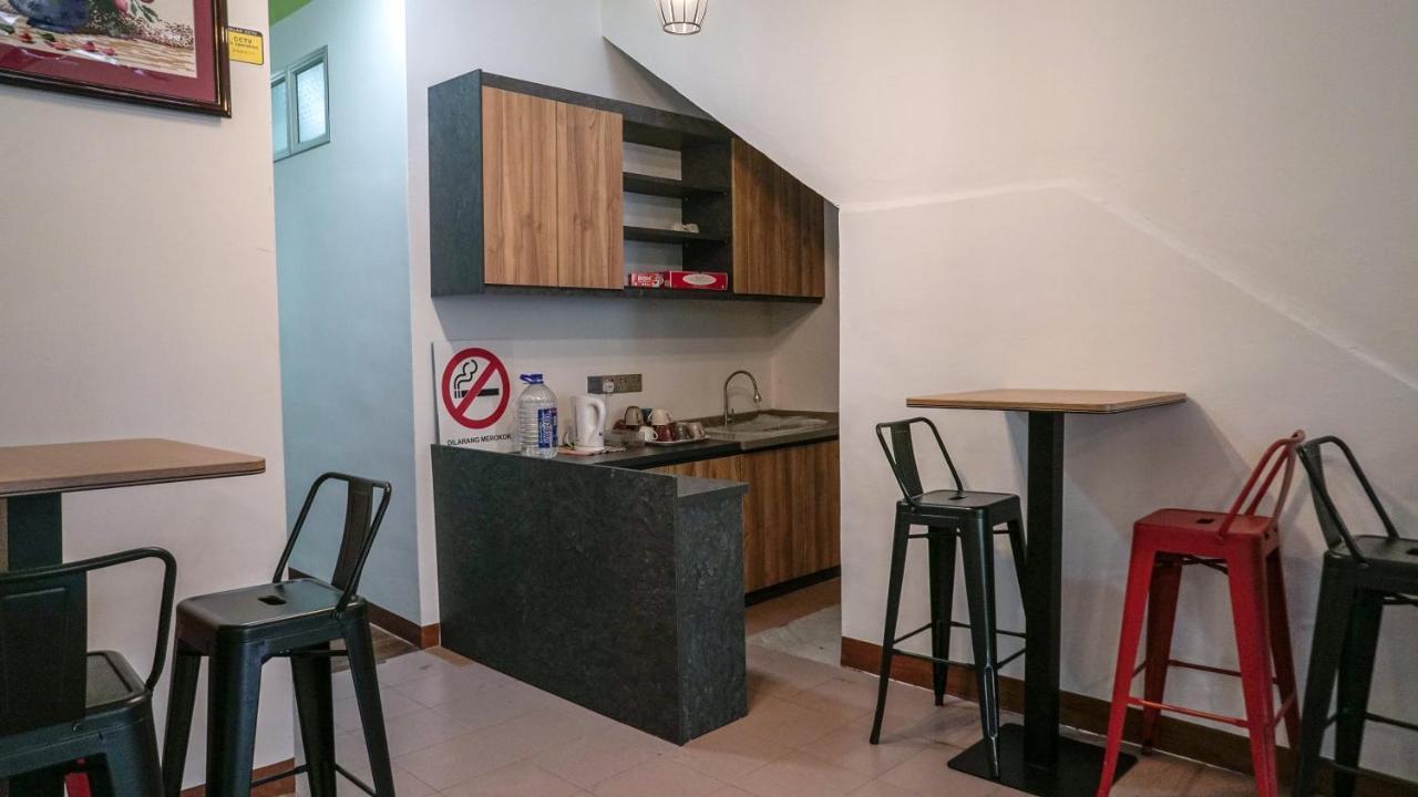 Highlanders Hotel Камерън Хайлендс Екстериор снимка
