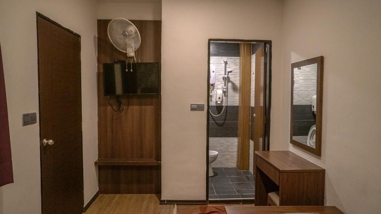 Highlanders Hotel Камерън Хайлендс Екстериор снимка