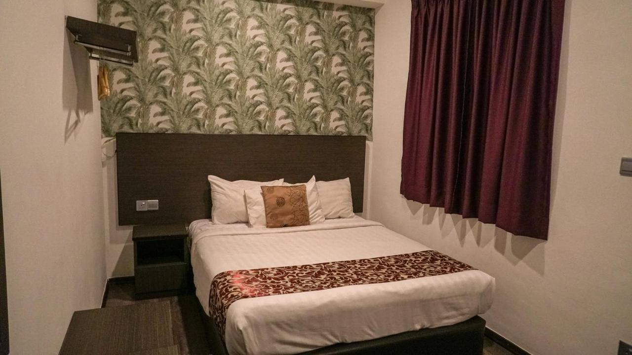 Highlanders Hotel Камерън Хайлендс Екстериор снимка