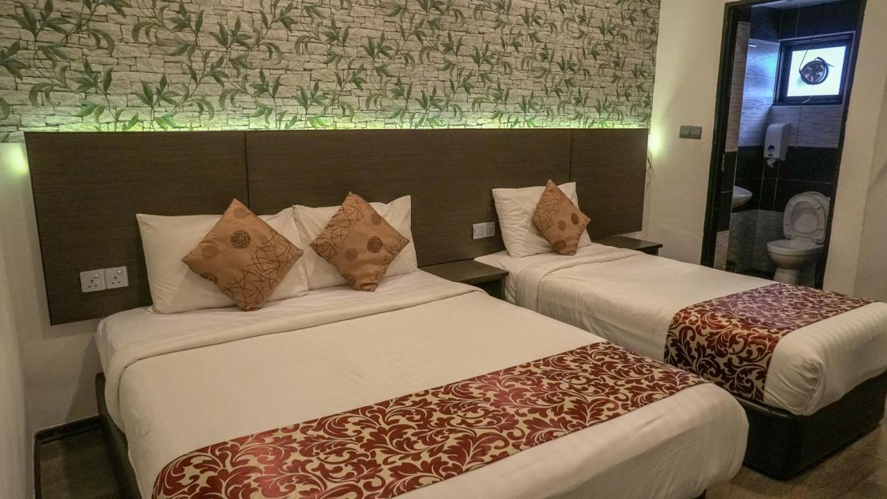 Highlanders Hotel Камерън Хайлендс Екстериор снимка