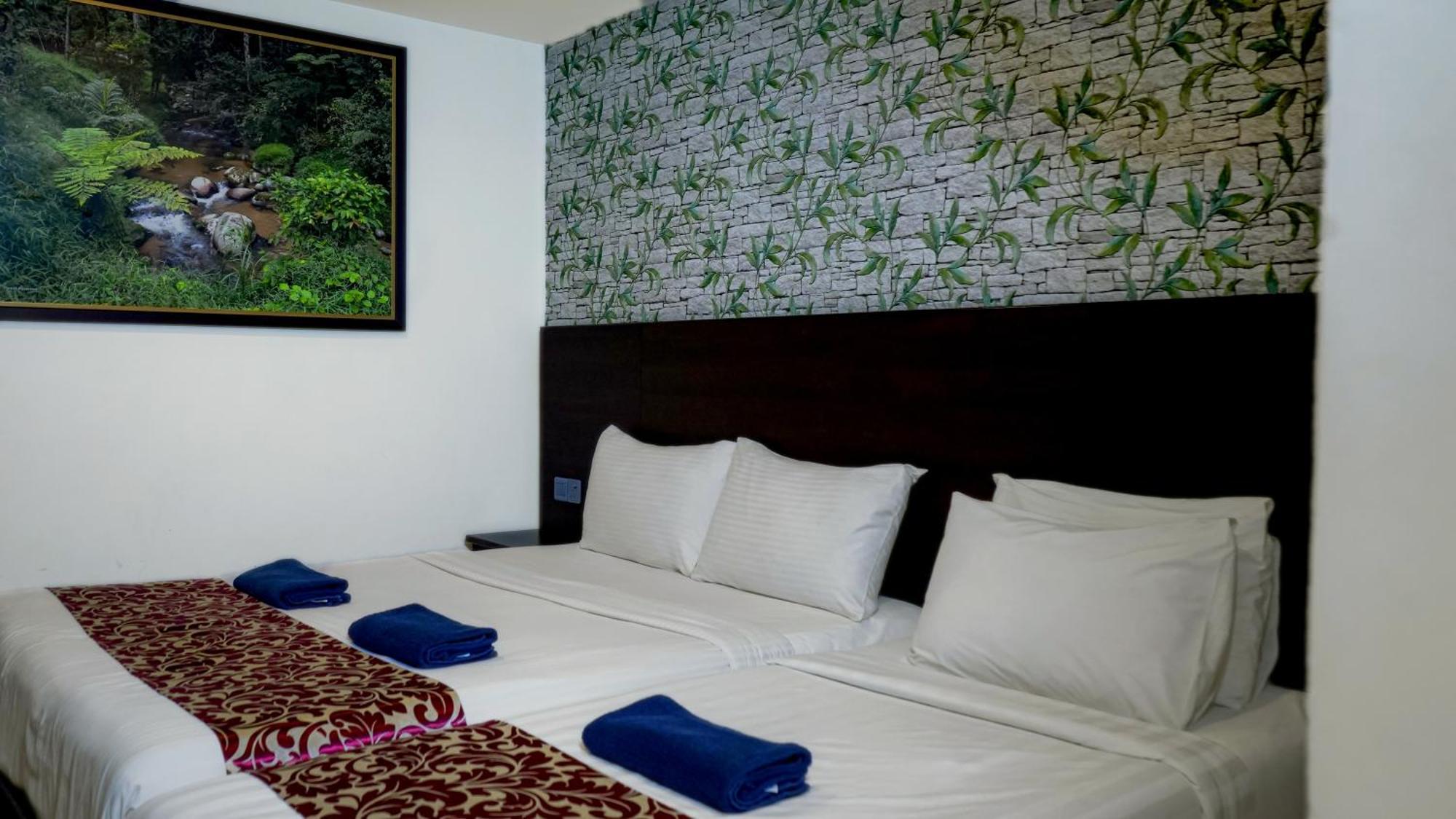 Highlanders Hotel Камерън Хайлендс Екстериор снимка