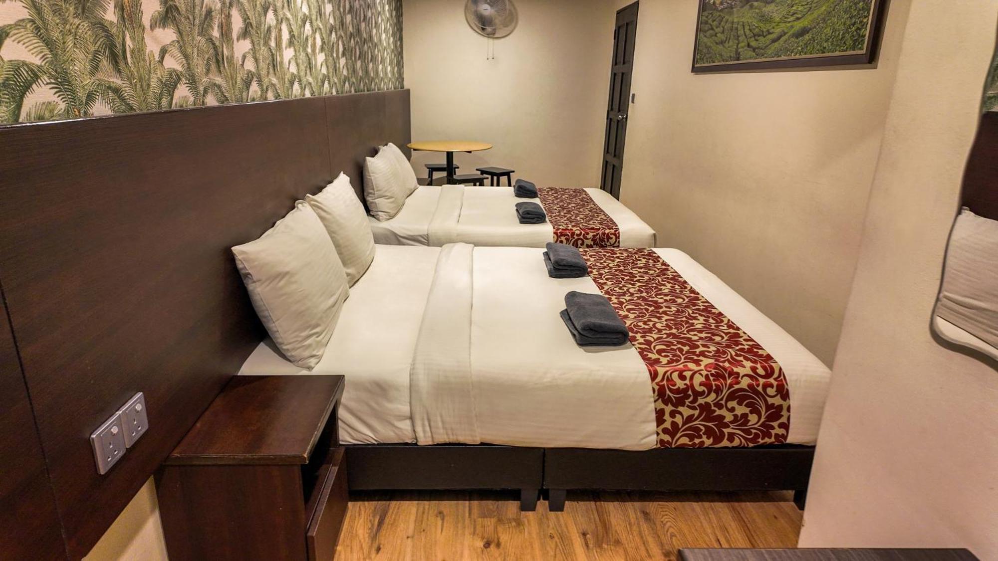 Highlanders Hotel Камерън Хайлендс Екстериор снимка