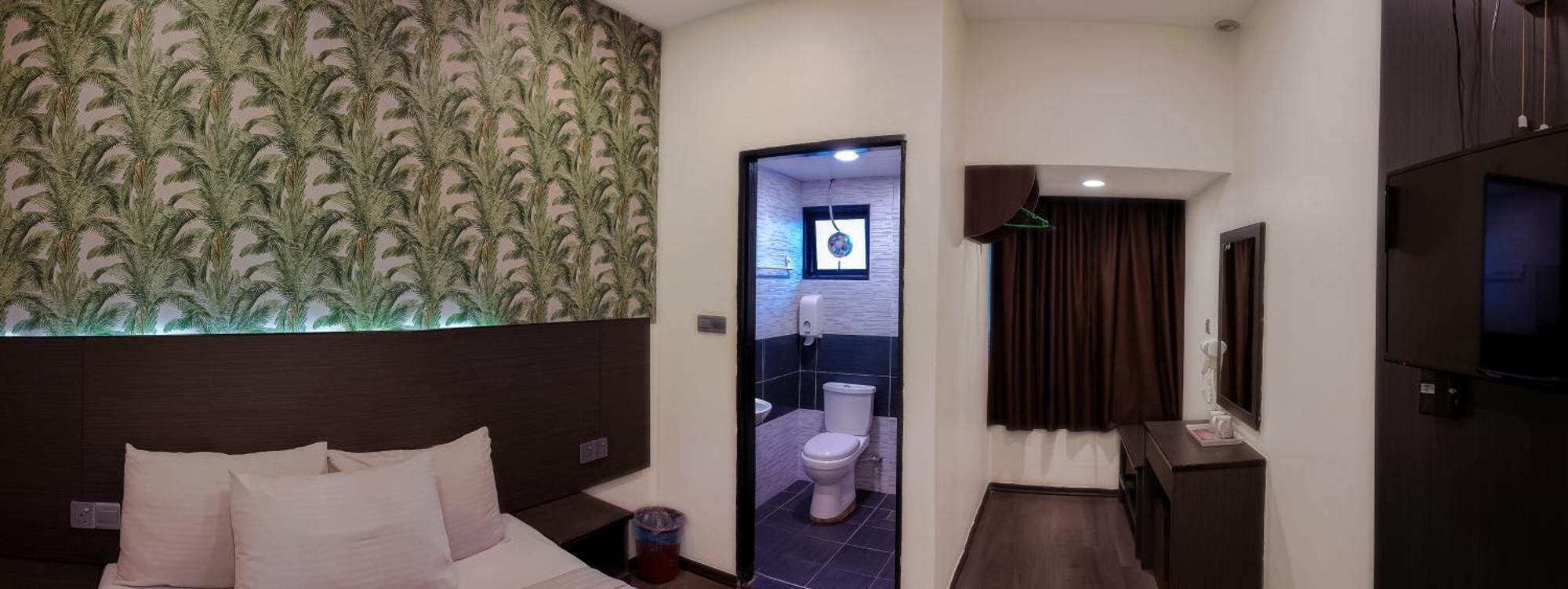 Highlanders Hotel Камерън Хайлендс Екстериор снимка