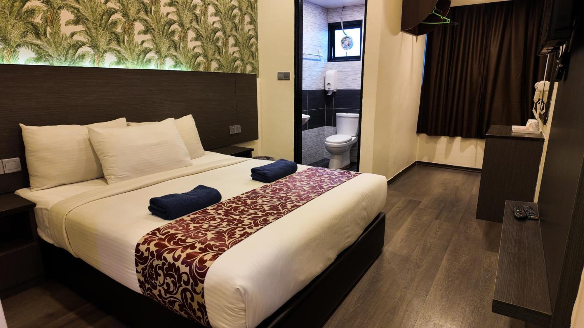 Highlanders Hotel Камерън Хайлендс Екстериор снимка