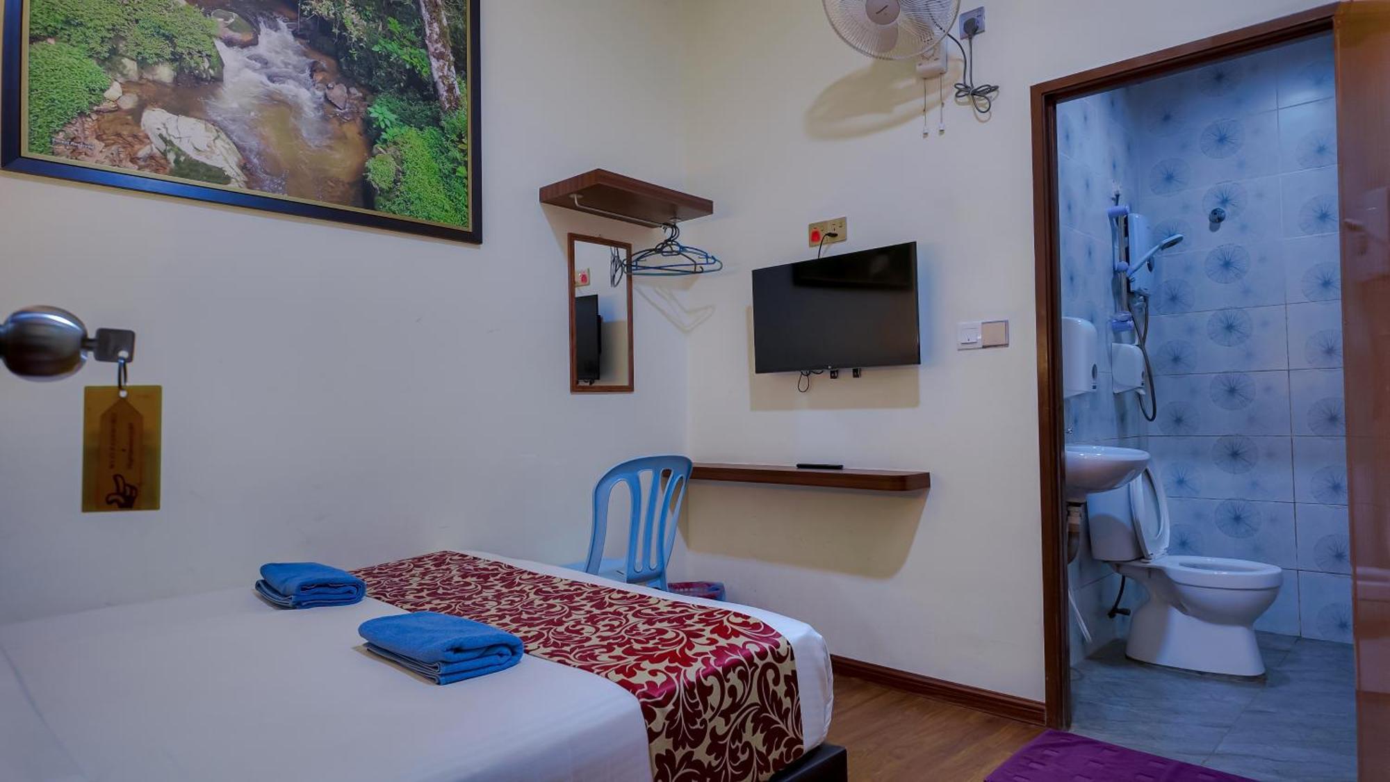 Highlanders Hotel Камерън Хайлендс Екстериор снимка