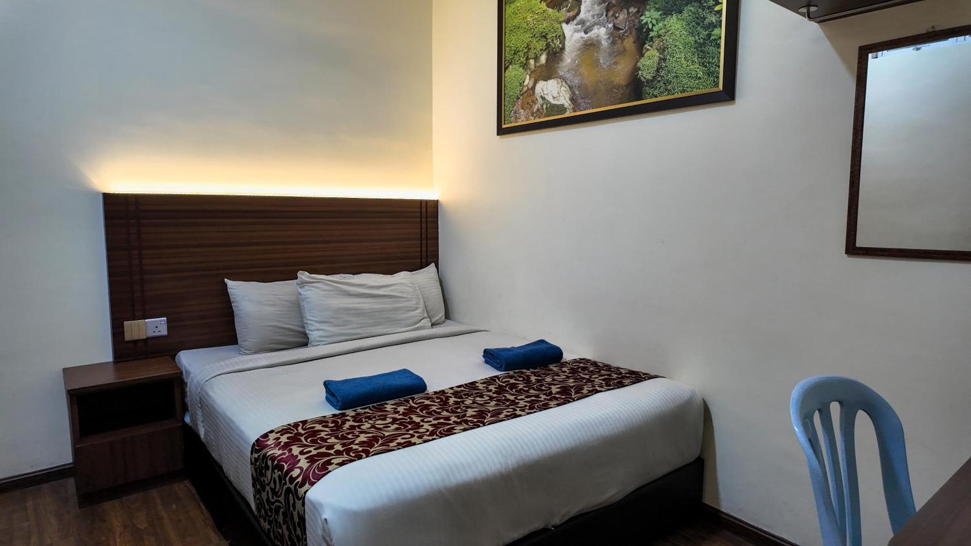 Highlanders Hotel Камерън Хайлендс Екстериор снимка