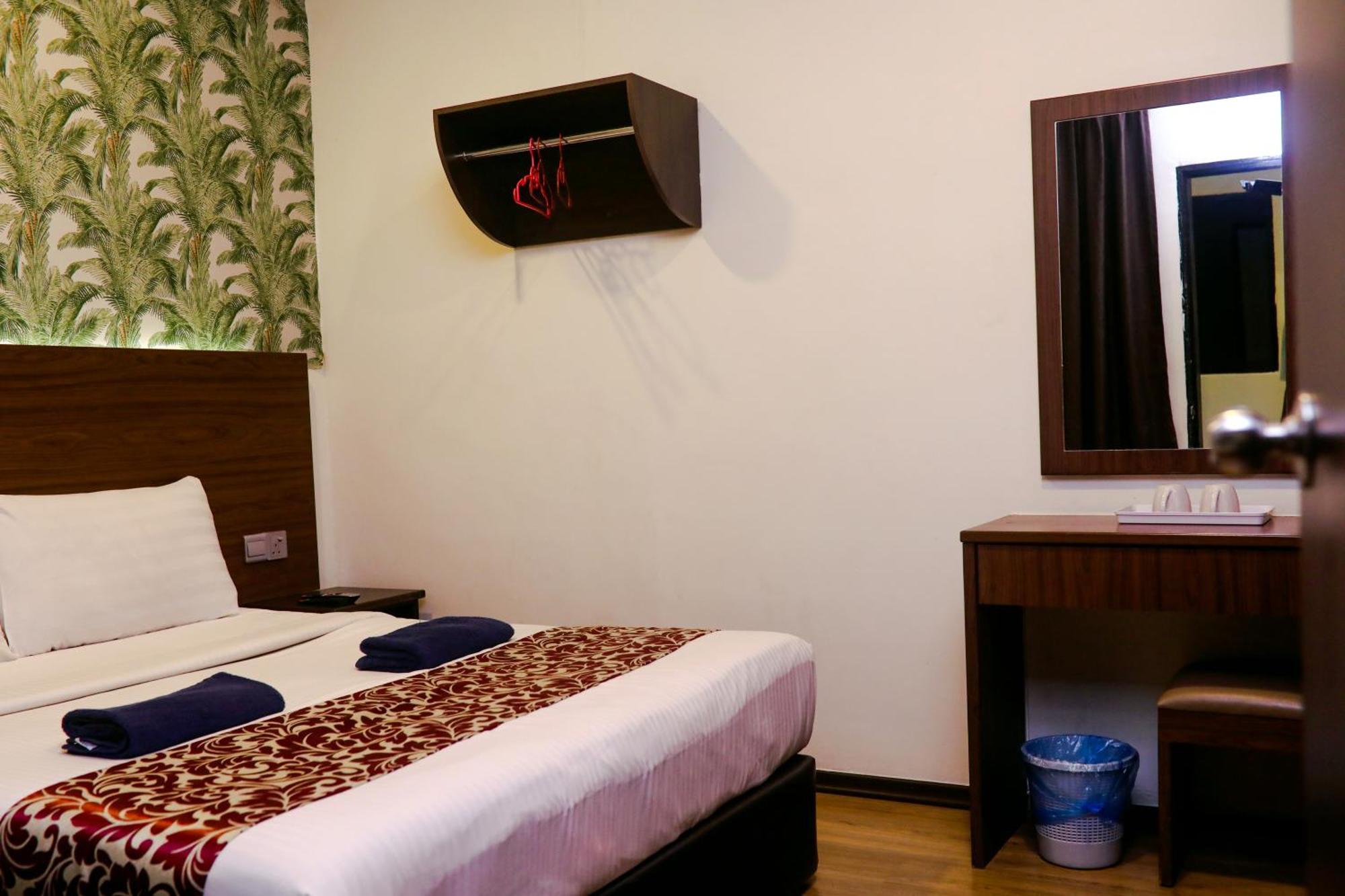 Highlanders Hotel Камерън Хайлендс Екстериор снимка