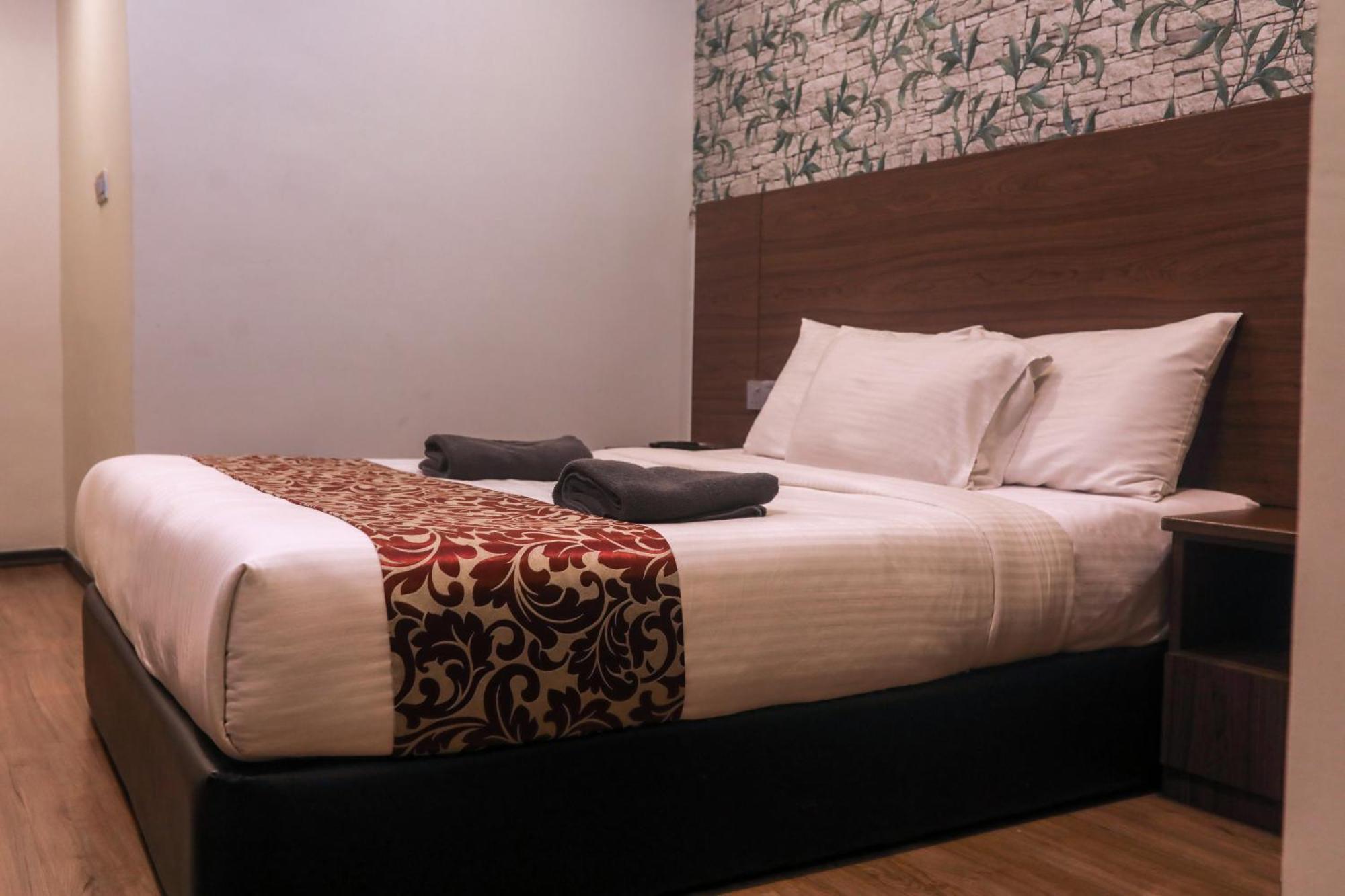 Highlanders Hotel Камерън Хайлендс Екстериор снимка