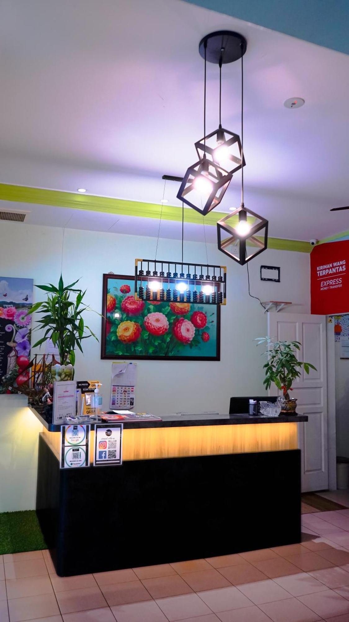 Highlanders Hotel Камерън Хайлендс Екстериор снимка