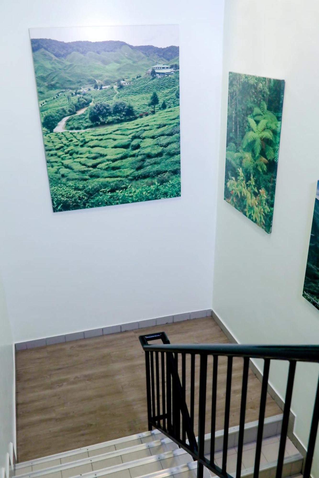 Highlanders Hotel Камерън Хайлендс Екстериор снимка