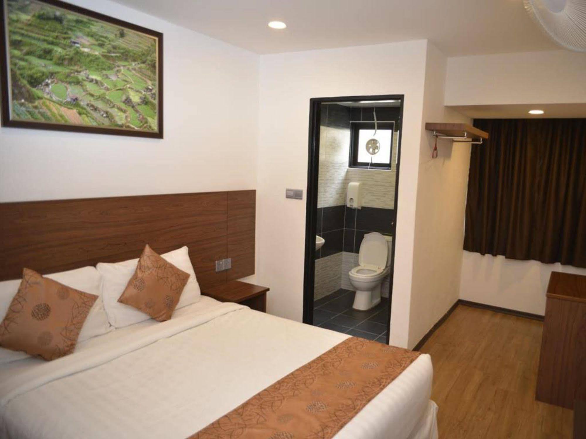 Highlanders Hotel Камерън Хайлендс Екстериор снимка