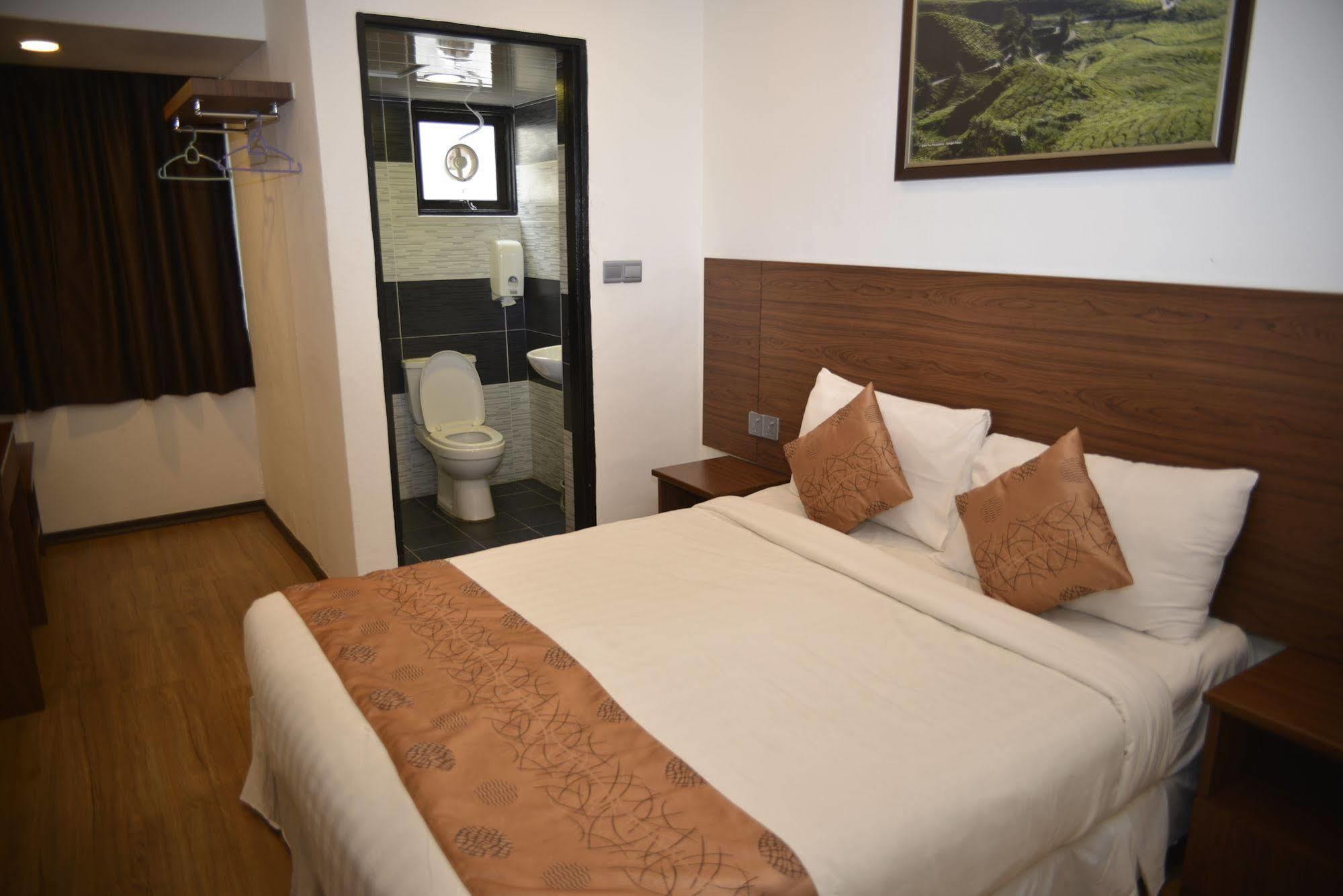 Highlanders Hotel Камерън Хайлендс Екстериор снимка