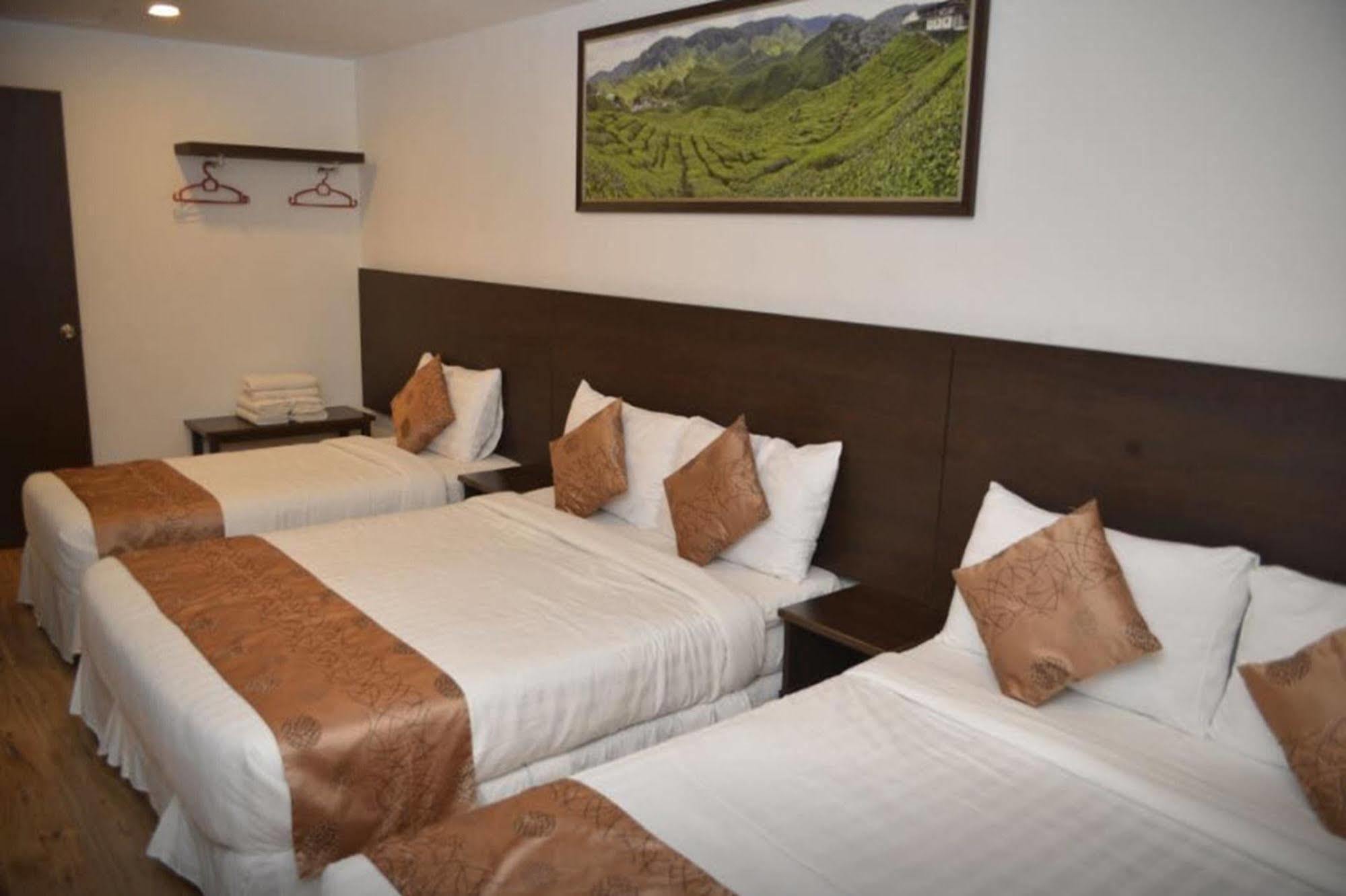 Highlanders Hotel Камерън Хайлендс Екстериор снимка