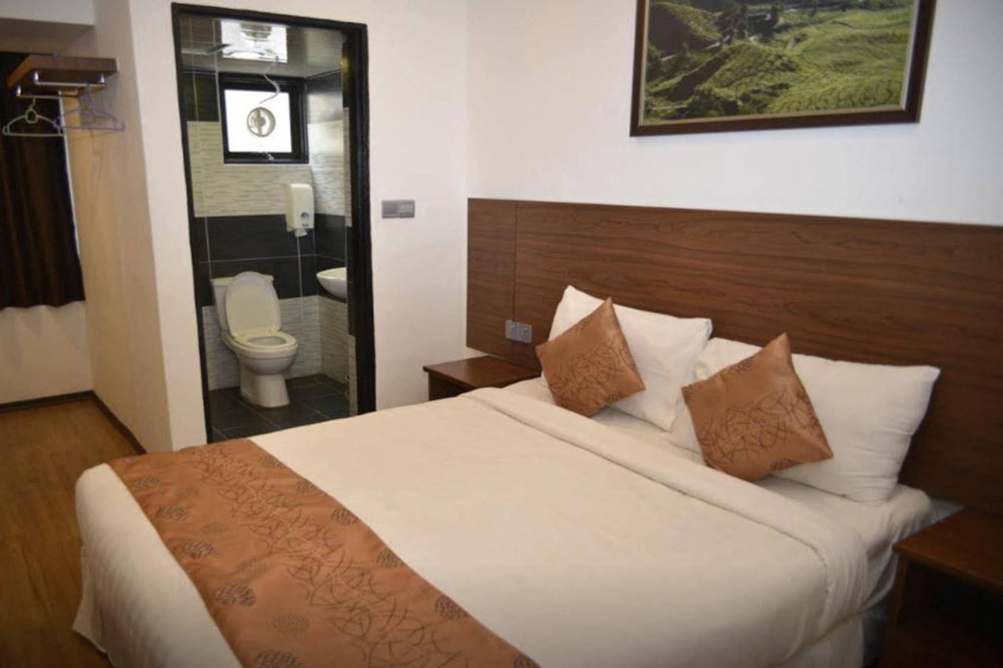 Highlanders Hotel Камерън Хайлендс Екстериор снимка