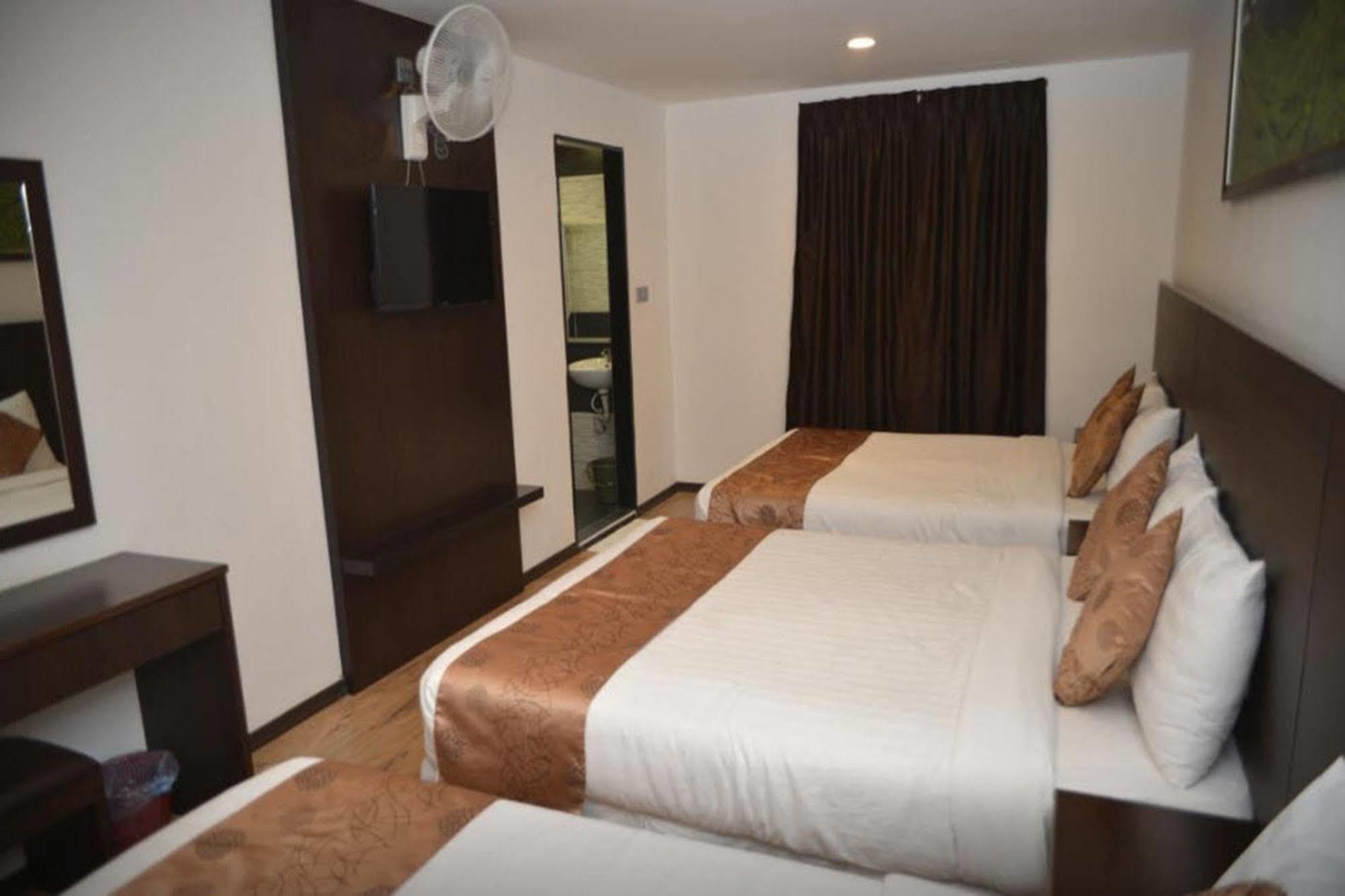 Highlanders Hotel Камерън Хайлендс Екстериор снимка