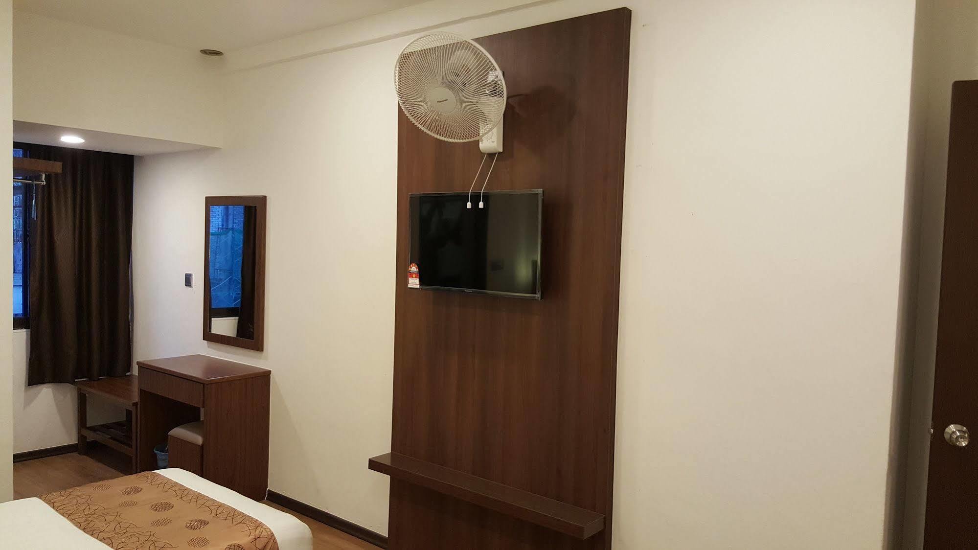 Highlanders Hotel Камерън Хайлендс Екстериор снимка