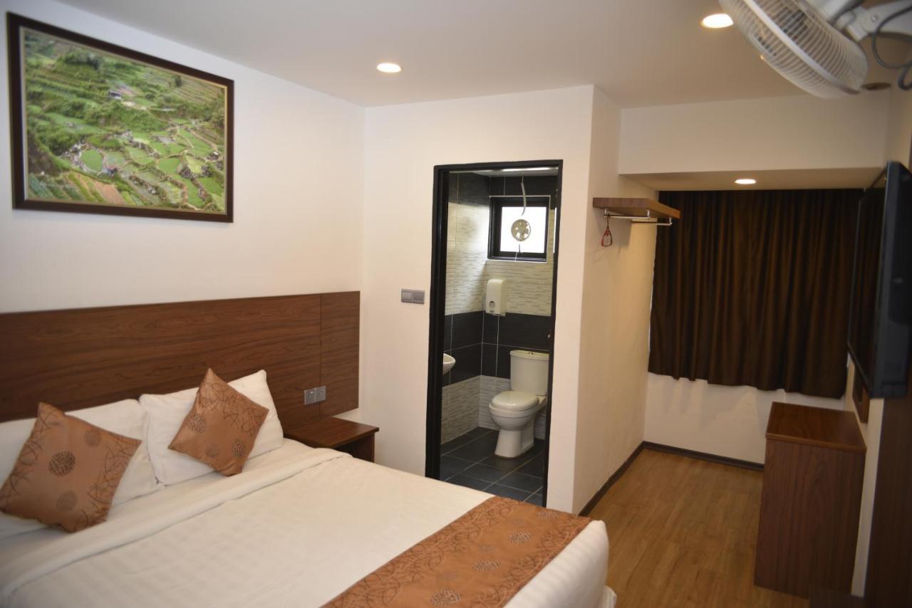 Highlanders Hotel Камерън Хайлендс Екстериор снимка