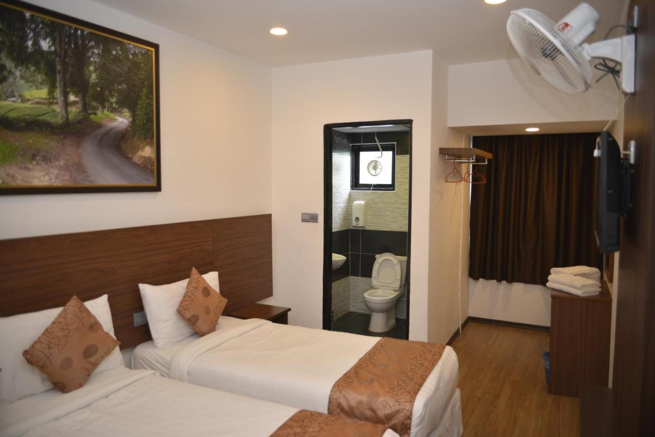 Highlanders Hotel Камерън Хайлендс Екстериор снимка