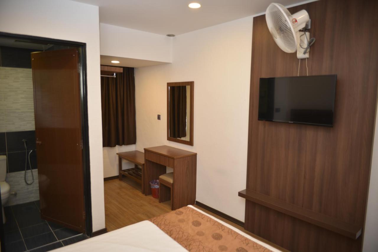 Highlanders Hotel Камерън Хайлендс Екстериор снимка