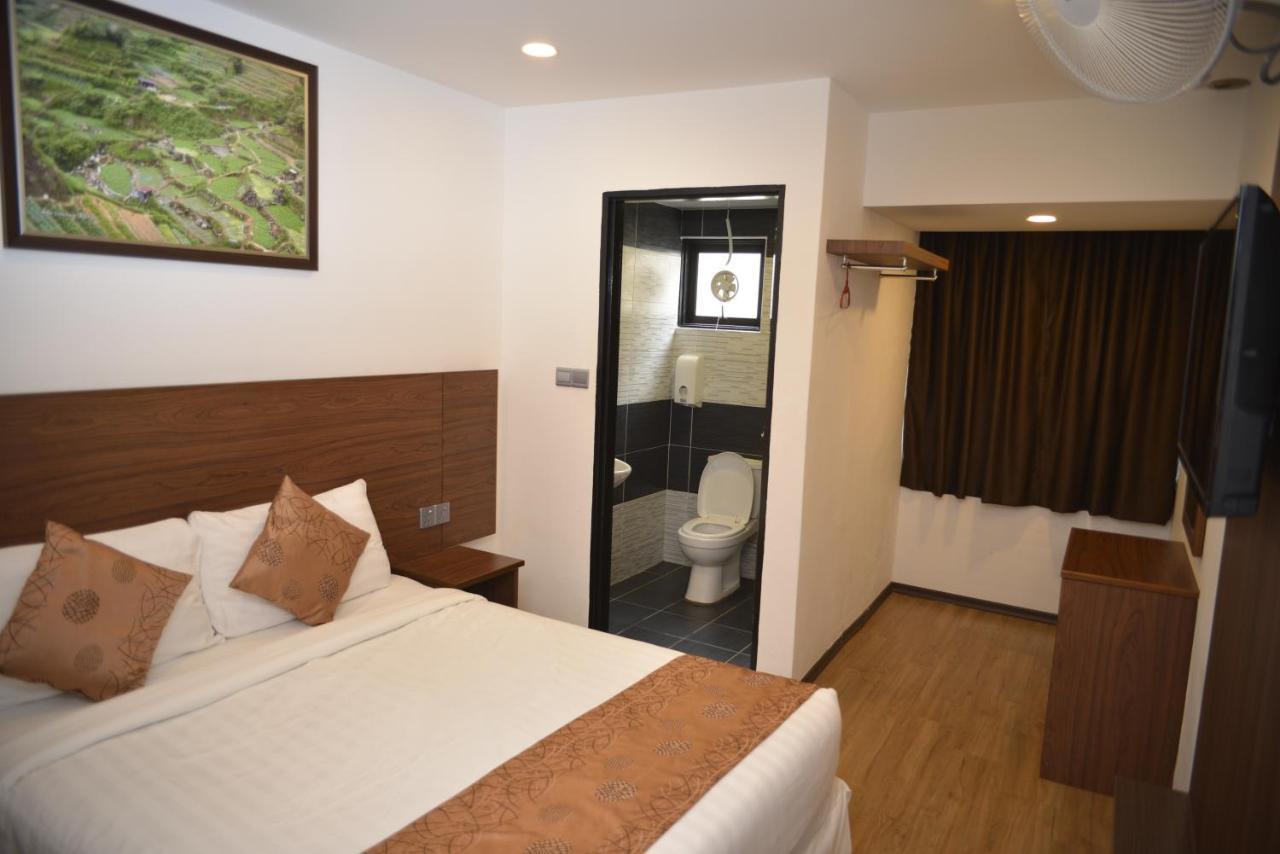 Highlanders Hotel Камерън Хайлендс Екстериор снимка