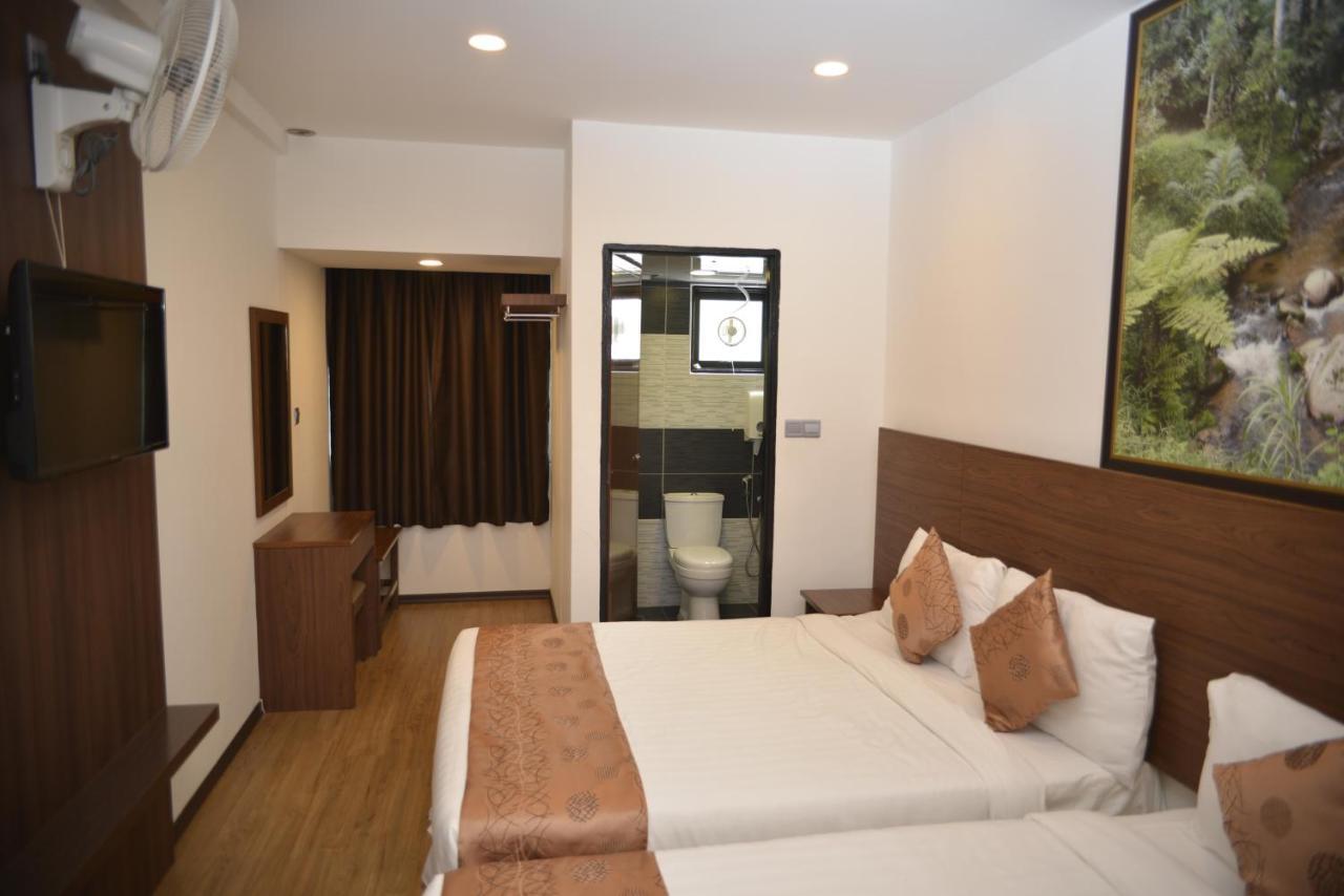 Highlanders Hotel Камерън Хайлендс Екстериор снимка